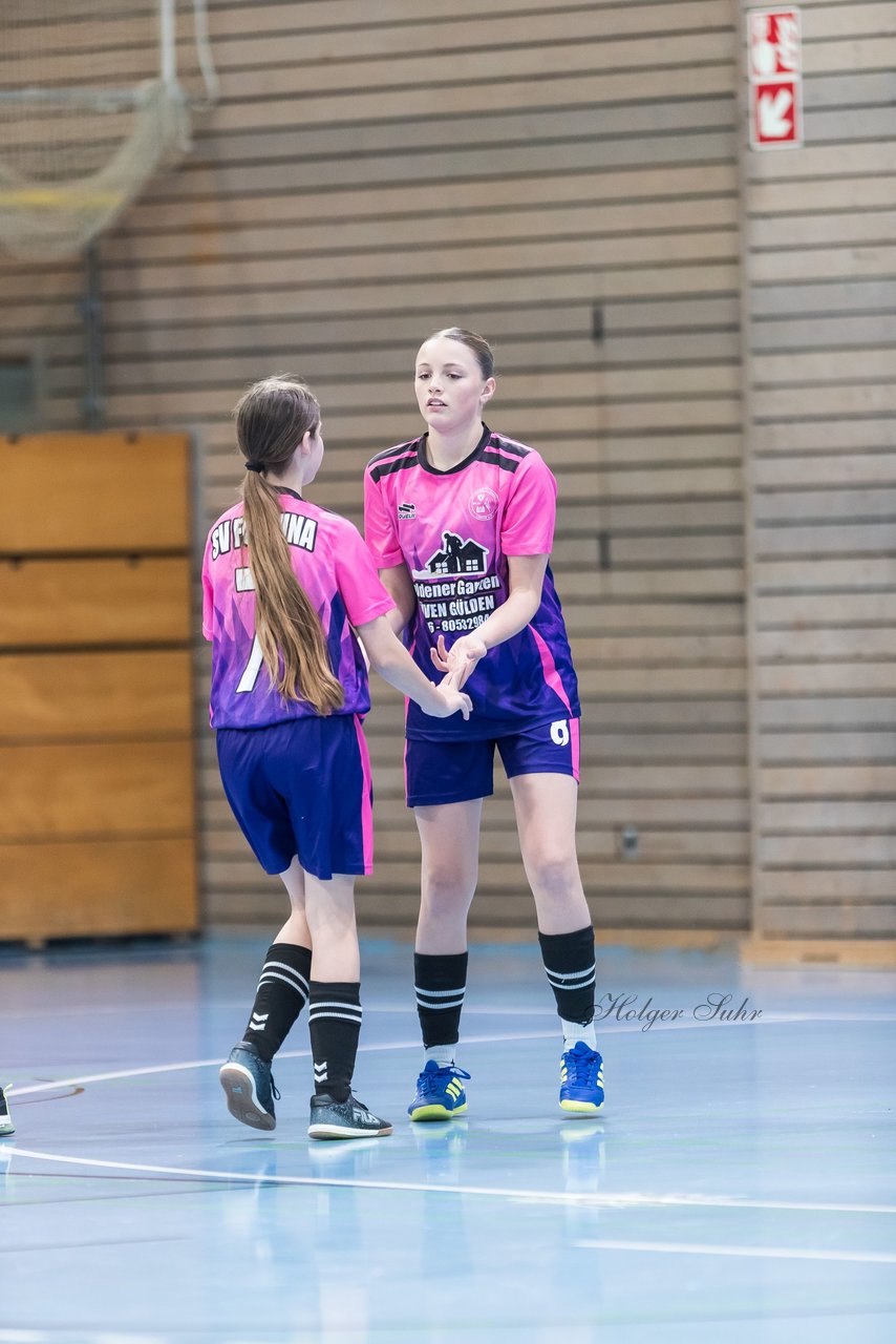 Bild 71 - wBJ Fortuna St. Juergen Winter Cup